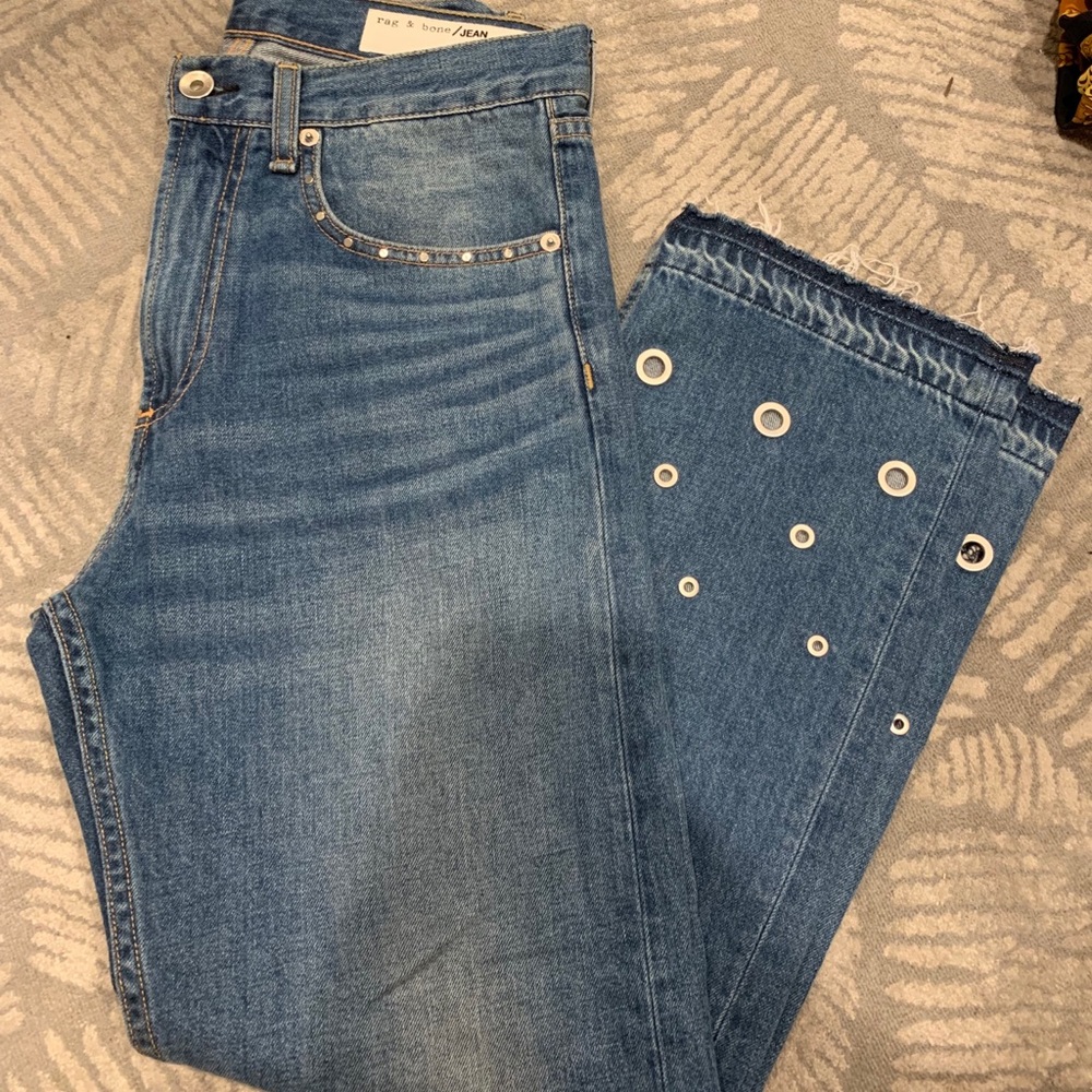 RAG AND BONE JEAN